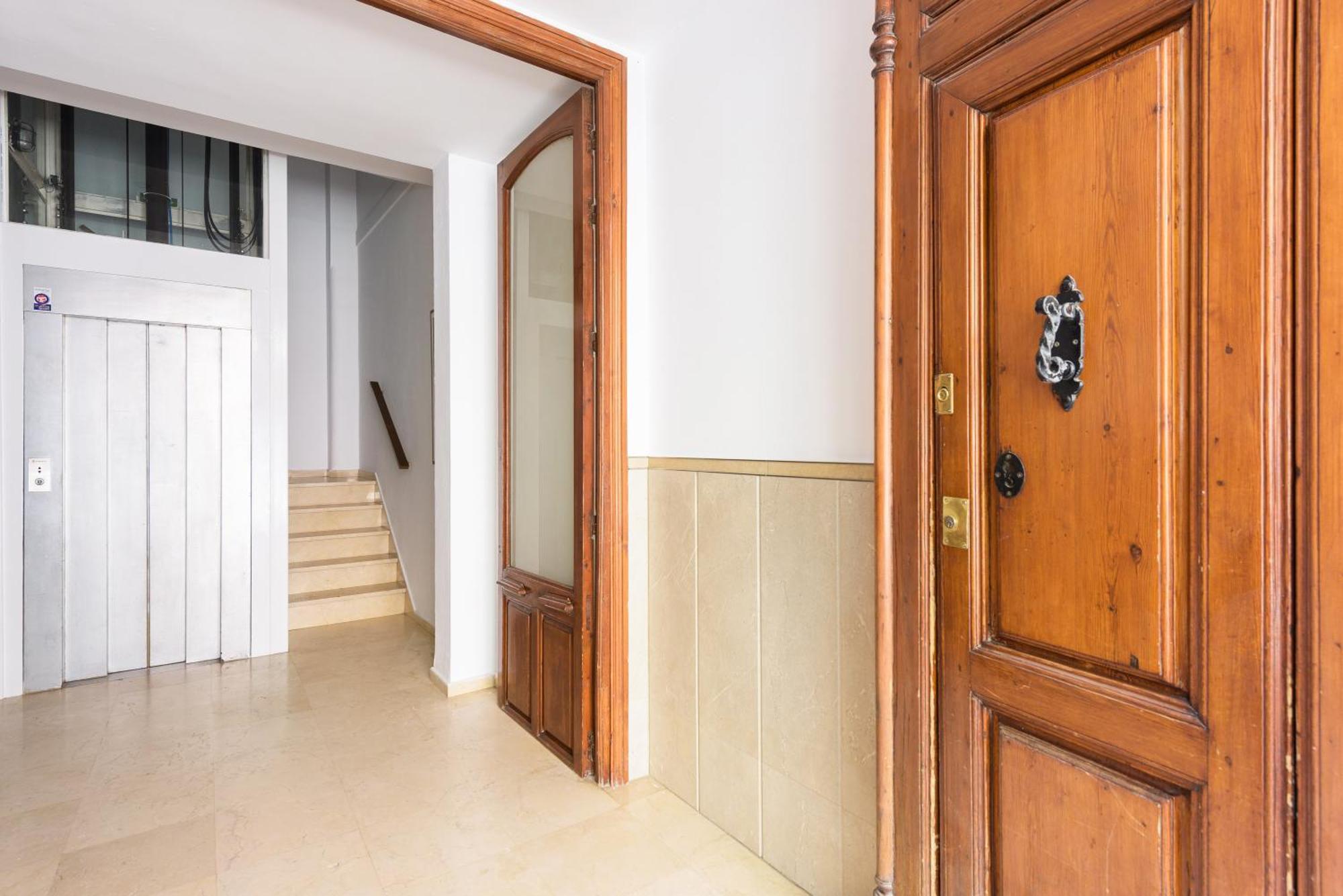 Trinidad Grund Centro Apartment Malaga Luaran gambar