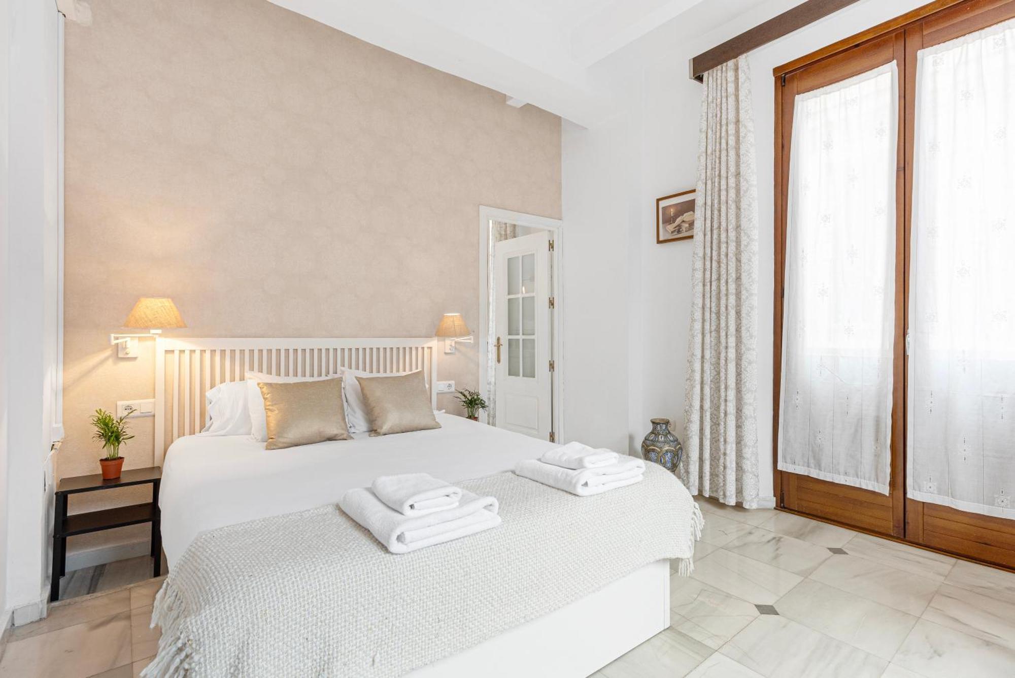 Trinidad Grund Centro Apartment Malaga Luaran gambar