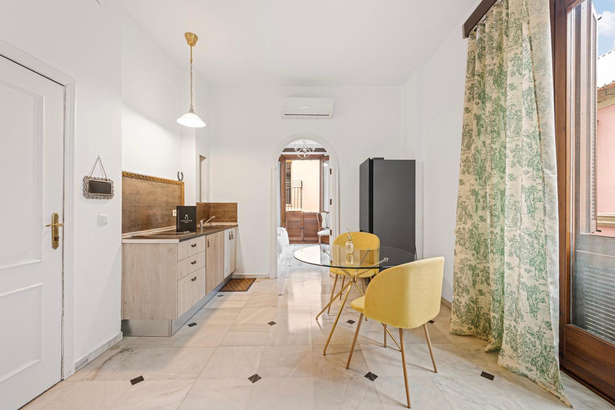 Trinidad Grund Centro Apartment Malaga Luaran gambar