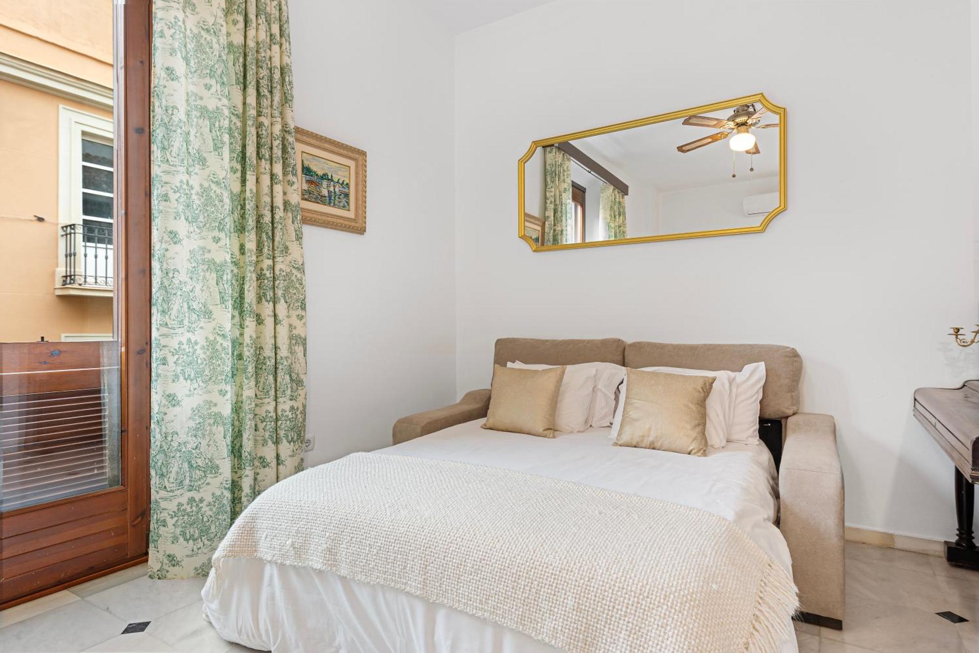 Trinidad Grund Centro Apartment Malaga Luaran gambar